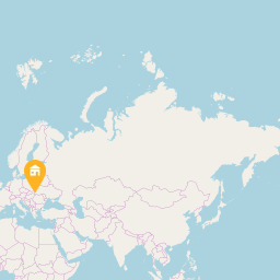 Syni Potoky на глобальній карті